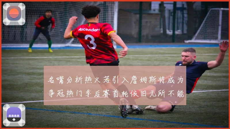 名嘴分析热火若引入詹姆斯将成为争冠热门季后赛首轮依旧无所不能